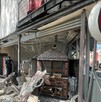 Por explosión de rosticería en la Condesa dos personas resultaron heridas
