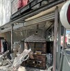 Por explosión de rosticería en la Condesa dos personas resultaron heridas