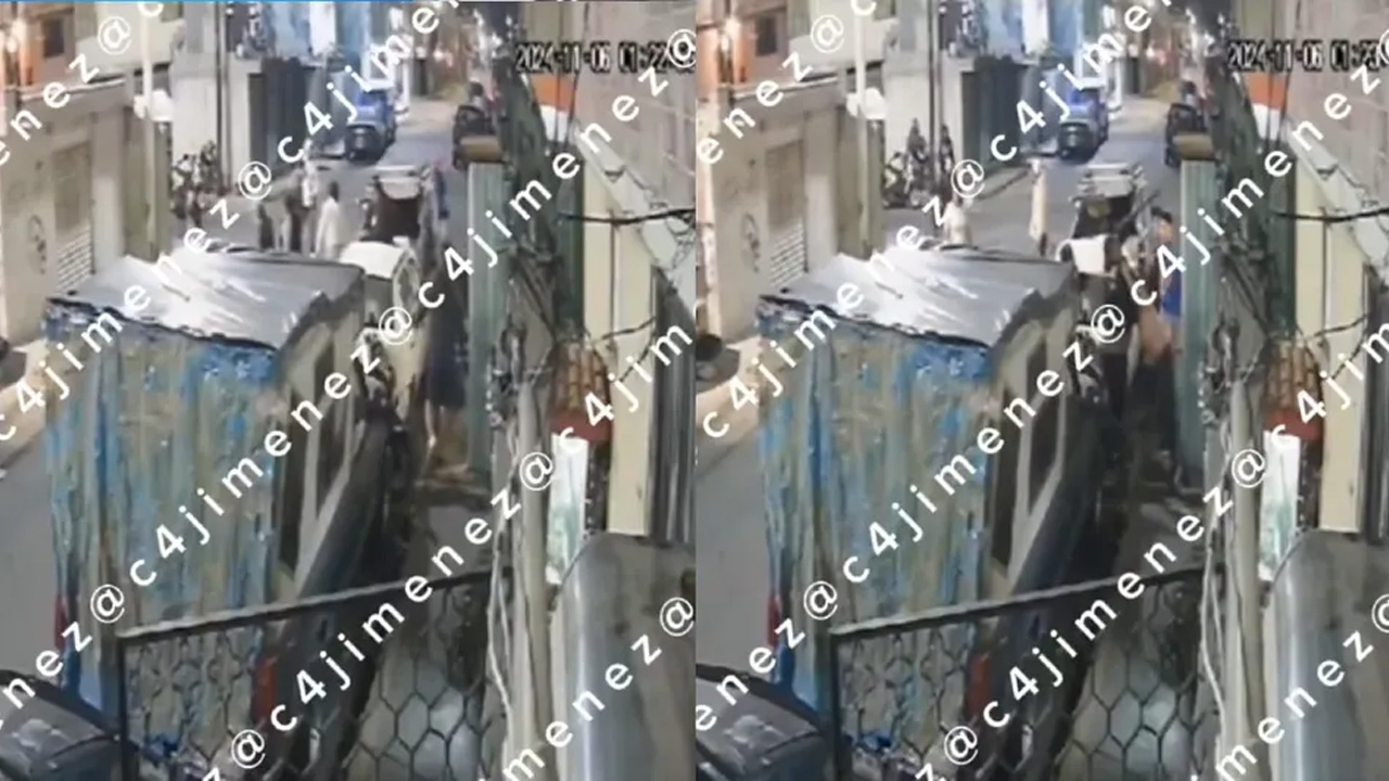 Una familia en Ecatepec lucha desesperadamente por defender su hogar de una banda de invasores armados que opera con total impunidad.