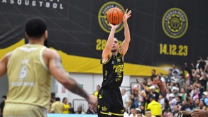 Fuerza Regia derrota a Dorados en el primer juego de la serie de la LNBP.