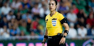 Katia Itzel García llevará un equipo arbitral conformado por otras dos mujeres mexicanas Sandra Ramírez y Karen Díaz.