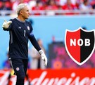 Keylor Navas lanza emotivo mensaje para la gente de Newell's.