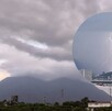 Lluvias y rayos en Monterrey Lluvias y rayos en Monterrey