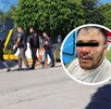 FGJ Edomex inspecciona club donde 'Lord Pádel' y sus 4 escoltas agredieron a entrenador en Atizapán. FGJ Edomex inspecciona club donde 'Lord Pádel' y sus 4 escoltas agredieron a entrenador en Atizapán.