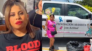 ‘Lupita TikTok’ dona ropa y juguetes de su bebé fallecida