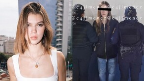 Liberan a Marianne 'N', influencer que agredió a Valentina Gilabert