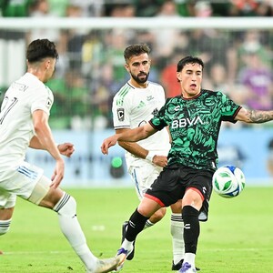 El conjunto de la MLS dominó en el campo de juego a pesar de la ausencia de Lionel Messi
