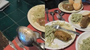 Regia contrata servicio de banquetes en Monterrey y termina decepcionada