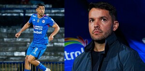 Luego de que se diera a conocer que el fichaje del delantero, Luka Jovic, se había complicado para reforzar la delantera en Cruz Azul, el equipo insiste