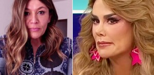 Ninel Conde pelea con Martha Figueroa Ninel Conde pelea con Martha Figueroa