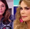 Ninel Conde pelea con Martha Figueroa Ninel Conde pelea con Martha Figueroa