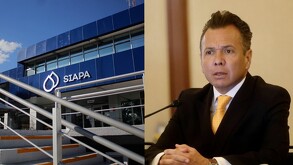Pablo Lemus rechazó el aumento desproporcionado del Siapa en 2026 y anunció acciones legales para frenarlo así como reingeniería total del organismo.