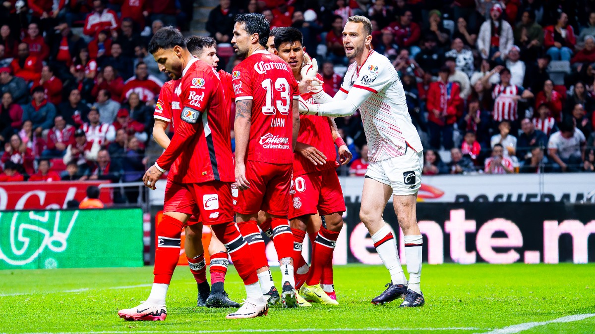 Pau López disputó un total de 11 partidos con Toluca, pero una lesión en Liguilla le quitó la titularidad en el arco de los Diablos.