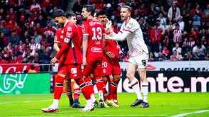Pau López disputó un total de 11 partidos con Toluca, pero una lesión en Liguilla le quitó la titularidad en el arco de los Diablos.