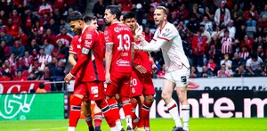 Pau López disputó un total de 11 partidos con Toluca, pero una lesión en Liguilla le quitó la titularidad en el arco de los Diablos.