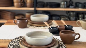 Descubre cuándo y dónde podrás adquirir cerámica artesanal mexicana desde 50 pesos en un bazar especial con piezas únicas, coloridas y de alta calidad.
