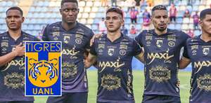 El ex portero de Tigres, Miguel Ortega y el ex defensa auriazul, Francisco Meza son parte de la plantilla del conjunto colombiano en este 2025.