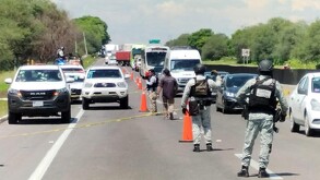De acuerdo con reportes preliminares emitidos por autoridades locales y federales, los hechos ocurrieron alrededor de las 13:00 horas.