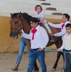 En colaboración con la Asociación de Charros de Jalisco, DIF Guadalajara ofrece un tratamiento innovador para mejorar la calidad de vida de niños con autismo.
