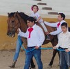 En colaboración con la Asociación de Charros de Jalisco, DIF Guadalajara ofrece un tratamiento innovador para mejorar la calidad de vida de niños con autismo.