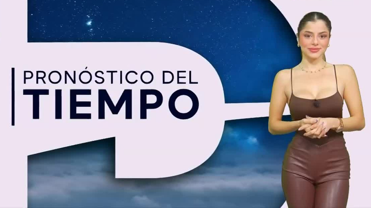 Scarlett Salazar nos da el pronóstico del tiempo en Guadalajara para este miércoles 23 de julio de 2025.