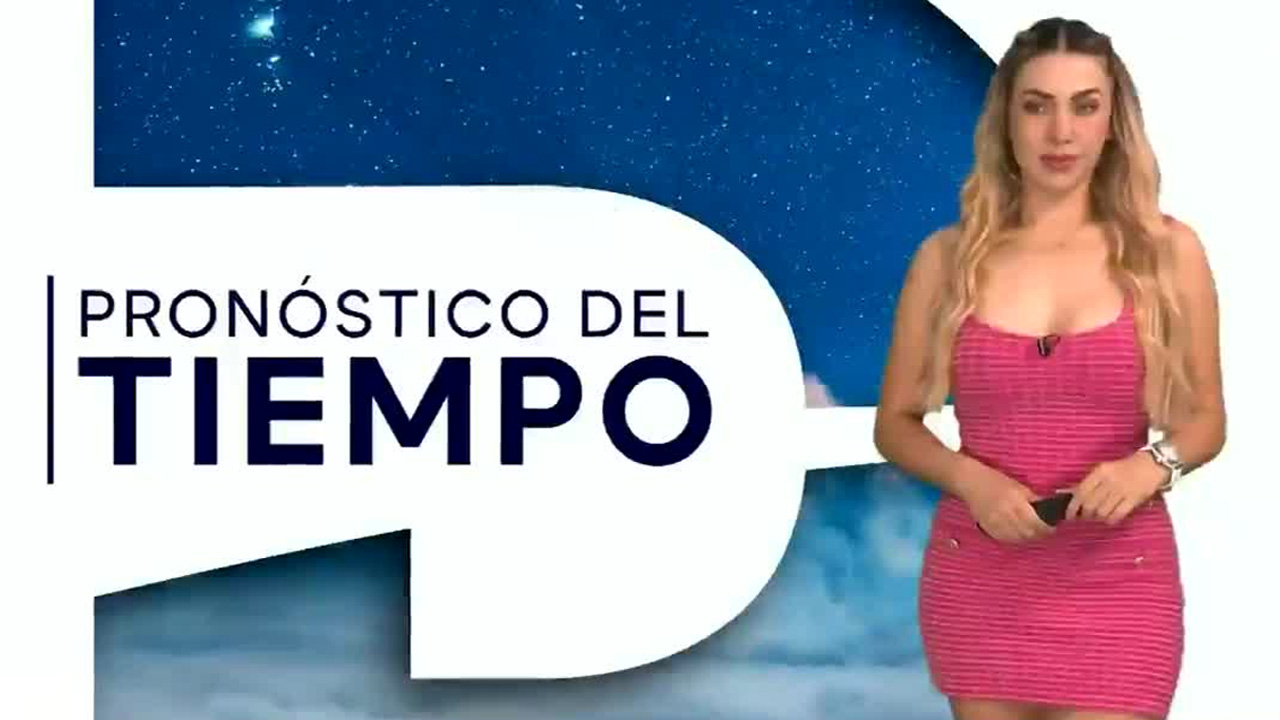Jessica de Luna nos da el pronóstico del tiempo en Puebla para este miércoles 23 de julio de 2025.