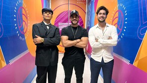 Protagonistas de Mitad y Mitad revelan cómo es su mujer ideal
