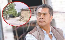 El rancho del exgobernador de Nuevo León, Jaime Rodríguez Calderón se mantuvo sin resguardo tras el intento de incendio de su propiedad.