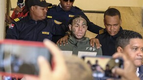 Tekashi 6ix9ine podría enfrentar una posible pena de prisión