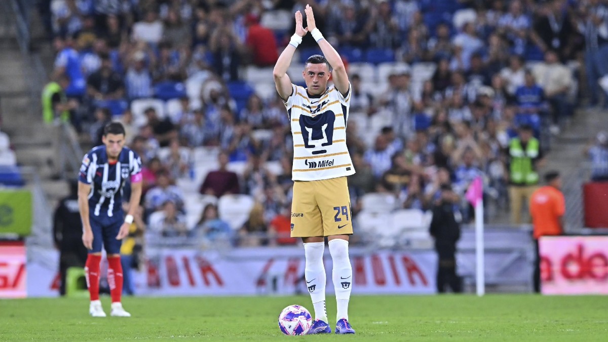 El delantero argentino, naturalizado mexicano, estaría reforzando al Club León ante la escasez de opciones ofensivas que tiene el equipo.