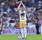El delantero argentino, naturalizado mexicano, estaría reforzando al Club León ante la escasez de opciones ofensivas que tiene el equipo.
