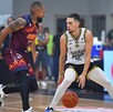 Scott Bamforth jugando para Fuerza Regia.