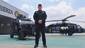 Seguridad en Nuevo León