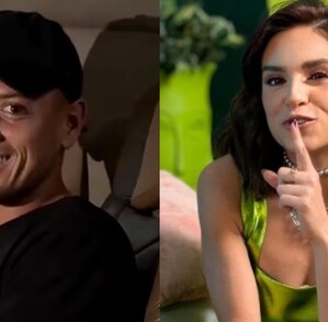 Tania rincón reaccionó a los comentarios de Chicharito Tania rincón reaccionó a los comentarios de Chicharito