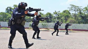 detención en Guadalajara, Jalisco del presunto líder criminal Ulises Pinto