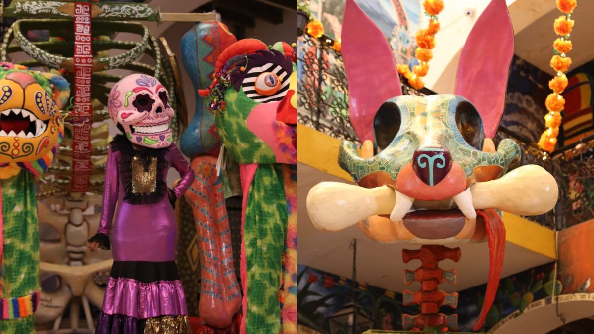 esculturas del día de muertos esculturas del día de muertos