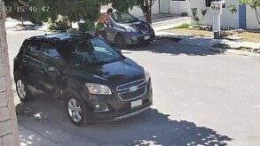 La afectada señaló que el mismo hombre ha sido resguardado en varias ocasiones por sus familiares, pero reaparece días después para continuar con las agresiones