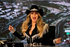 Alicia Villarreal se encuentra en un pleito legal con su ex esposo. / Roberto Alanís