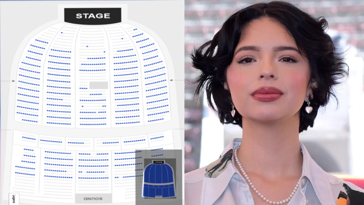 Ángela Aguilar y Nodal desatan polémica y bajan ventas en EE.UU.