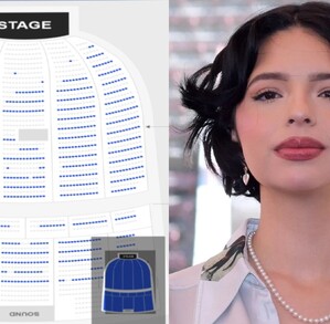 Ángela Aguilar y Nodal desatan polémica y bajan ventas en EE.UU.