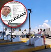 Luego de los bloqueos en carreteras de Edomex, ACME se dirigió a Jilotepec para exigir la liberación de Bernardo Aldana.