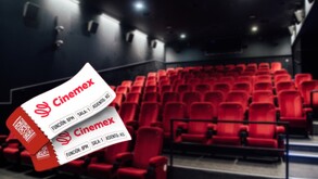 Cinemex cuenta con una increíble promoción para disfrutar de una muy buena película en las diferentes salas de la marca. Te decimos cómo conseguirla.