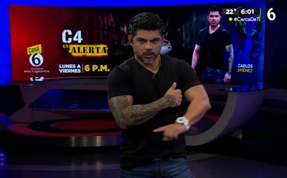 Programa conducido por Carlos Jiménez, jueves 24 de julio de 2025. Programa conducido por Carlos Jiménez, jueves 24 de julio de 2025.