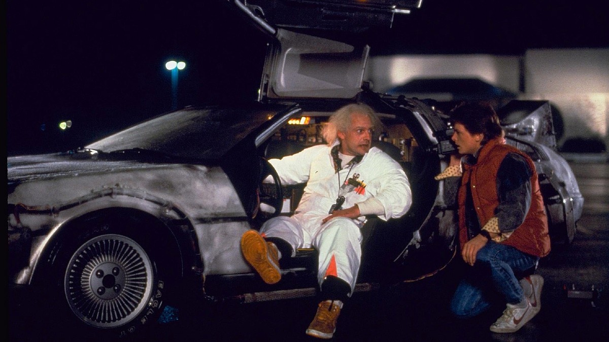 Volver al futuro: la película que cambió nuestra forma de ver el tiempo