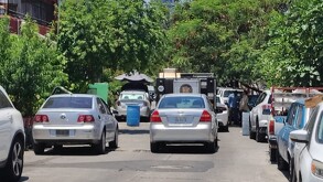 Cateo en casa al sur de Monterrey