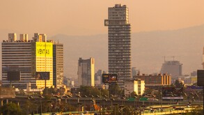 CdMx reporta buena calidad del aire