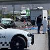 La magnitud del accidente generó una fuerte movilización de cuerpos de emergencia y el cierre total de la vía en ambos sentidos en Ramos Arizpe.
