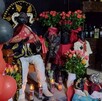 Los agentes de investigación acudieron a un domicilio a ejercer su labor cuando los miembros del culto los llevaron a la capilla Angelito Negro 666.