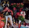 Los agentes de investigación acudieron a un domicilio a ejercer su labor cuando los miembros del culto los llevaron a la capilla Angelito Negro 666.