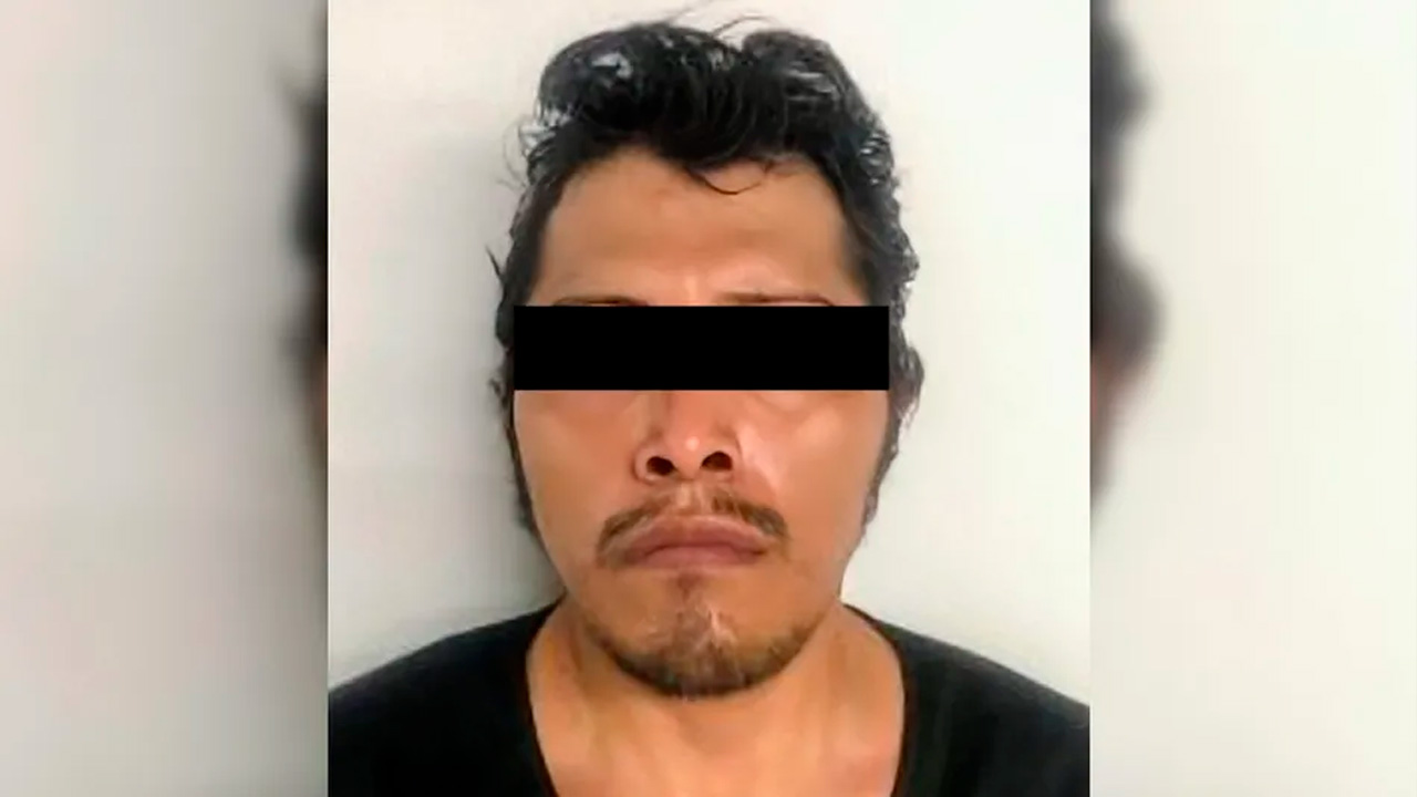 Un hombre que presuntamente asesinó a su 